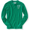 thumbnail image 1 of Aeropostale - Camiseta gráfica para hombre Aero Est 1987, verde, grande, 1 of 1