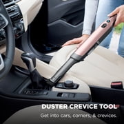 Shark WANDVAC Handheld Vacuum, Pet Friendly, Car & Home, Brushless Motor, Charging Dock, WV201RGBRN, Rose Gold