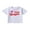 White, variant on Bagilaanoe Toddler Boys Girls T-Shirt 18M 24M 3T 4T 5T 6T Kids Short Sleeve Round Neck Letters Print Casual Loose Summer Tops
