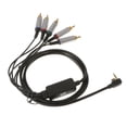 thumbnail image 1 of Cable de Componentes de Audio Y Video HDTV de Definición para 2000/3000 perfke Consola de juegos Cable de video AV, 1 of 5