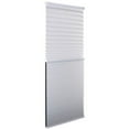 thumbnail image 4 of Linen Avenue Custom Cordless 57 W x 60 H Crystal DAY/NIGHT Cellular Shade, 4 of 7