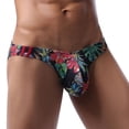 thumbnail image 1 of HKEJIAOI Boxeurs pour Hommes Caleçons pour Hommes Mode Décontractée Confortables Respirants Imprimés Taille Basse Caleçons, Aubaines Liquidation, 1 of 6