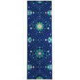 thumbnail image 1 of Suzani in Tiles Blue Green Area Rug by Kavka Designs, 1 of 3