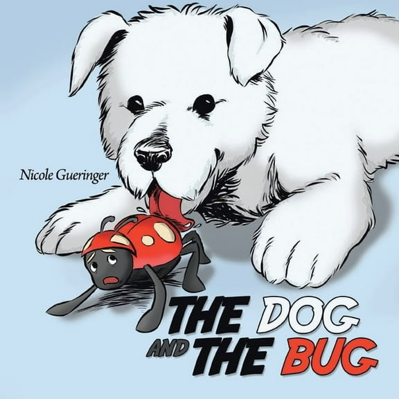 The Dog and The Bug, (Paperback)