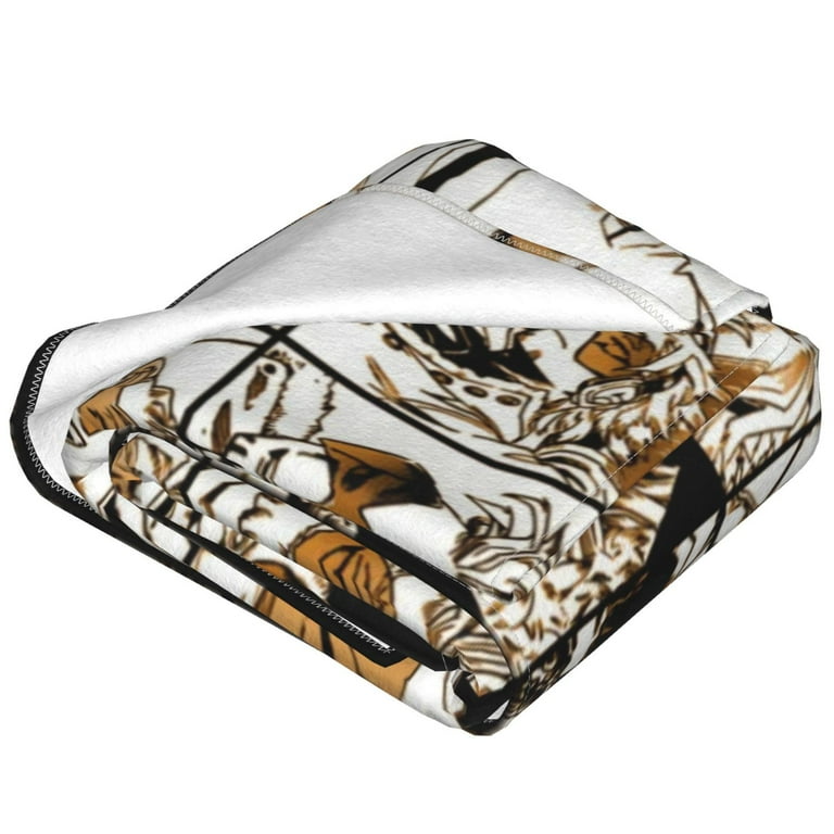 My hero sfter academia hawks blanket