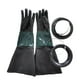 thumbnail image 1 of Guantes profesionales para arenado, guantes de trabajo industriales, guantes para cabina de arenado. L, 1 of 7