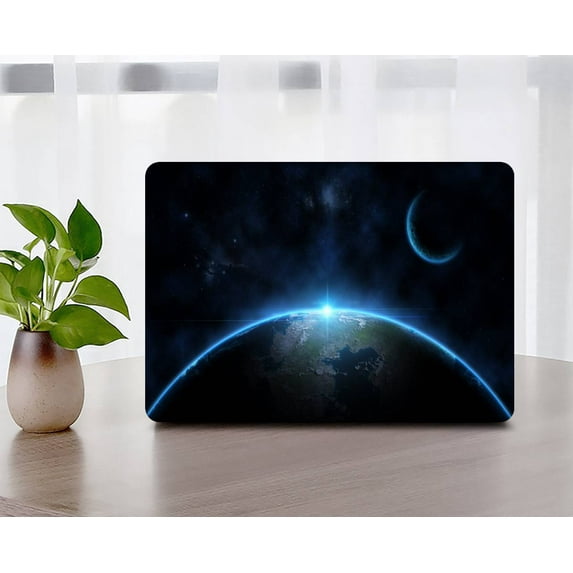 KSK KAISHEK for MacBook Air 13.6 inchs Case 2022.0 Release Model A2681, Plastic Hard Case Shell Cover, Galaxy A 0458