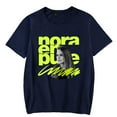 thumbnail image 4 of Nora En Pure Tour 2024 Merch T-Shirt Casual Short Sleeved T Shirt Unisex Tee, 4 of 6
