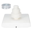 thumbnail image 4 of Swimming Pool Fountain,Swimming Pool Fountain Waterfall Swimming Pool Accessory Pool Waterfall Fountain Stylish and Modern, 4 of 6