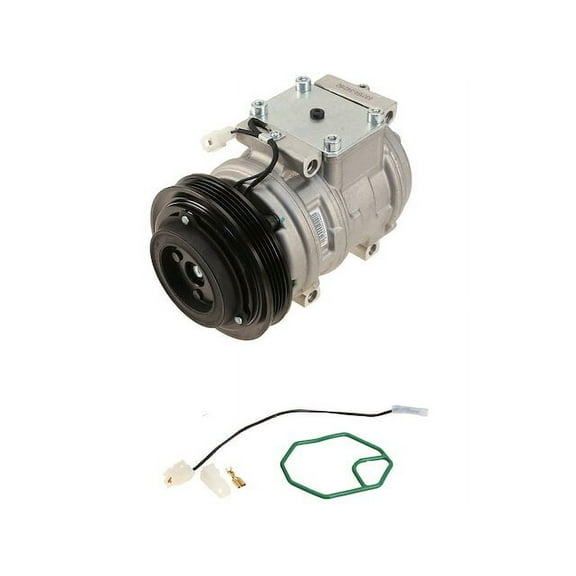 A/C Compressor - Compatible with 1990 - 2001 Acura Integra 1991 1992 1993 1994 1995 1996 1997 1998 1999 2000