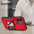 thumbnail image 4 of Case compatible iPhone 11 Shockproof Magnetic With Ring Holder Cheap and fine, 4 of 5