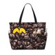 thumbnail image 1 of Fotbe Coffee Bean Bolsa de Viaje para Playa - Resistente al Agua, Bolsa Tote de Gran Capacidad y Ligera con 7 Bolsillos para Mujeres y Hombres, 1 of 7