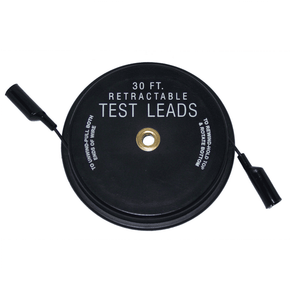 Lang Tools 1130 1 x 30' Retractable Test Lead