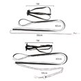 thumbnail image 2 of Tortoise Leash Wear-resistant Adjustable Size Safety Traction Rope Harness Strap for Tortoise / Turtle Pet Walking Control, 2 of 5