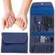 thumbnail image 5 of Juego Pedicura Manicura Profesional 16 Piezas Acero Inoxidable para Viajes A Casa, 5 of 9