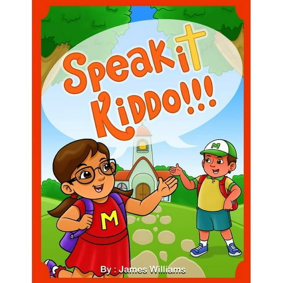 Speak It Kiddo, (Paperback)