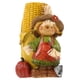 thumbnail image 1 of Estatua de espantapájaros de mesa, decoración divertida de espantapájaros, fiesta, Bar, figura de espantapájaros de escritorio, 1 of 7