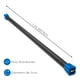 thumbnail image 3 of Baston con Peso Integrado Altera  BP-10LB Aerobics Pilates 10Lbs Azul Oscuro, 3 of 4