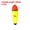 Yellow 0.7oz, variant on Uxcell 2.1oz Fishing Slip Bobbers 4 Pack EVA Fishing Float Yellow