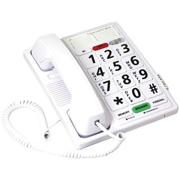 Amplified Corded Speakerphone