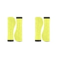 thumbnail image 3 of Yuarrent 1 par de empuñaduras para manillar de bicicletas, portátil, antideslizante, transpirable, impermeable, a prueba de polvo, para Type4 NO4, 3 of 6