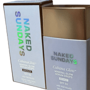 Naked Sundays Cabana Glow Mineral Glow Serum Drop Bronze 40mL
