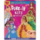 thumbnail image 1 of Kit de manualidades ATFUNSHOP Poke in Princesses para niñas de 4 a 9 años, 1 of 6