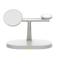 thumbnail image 4 of Birdeem Wireless Phone Charger, Magnetic Phone Charger, Multifunctional Three in Wireless Smart Charger for Ios Mobile Phone Watch Headset Desktop 15W Wireless Charger Mobile Phone Bracket, 4 of 4