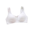 thumbnail image 2 of LYMAYTER Girls Training Bra 12-15Y Teen Summer Lightweight Wirefree Comfort Everyday for Bra, 2 of 8