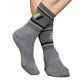 thumbnail image 2 of Atlas For Men - Calcetines Deportivos Acanalado para Hombre - Pack de 5 (Gris Oscuro, Negro, Gris, Marino), 2 of 4