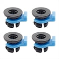 thumbnail image 3 of 50 Piezas de Abrazadera de Tubo con Clip Integrado, Acoplamiento Bowden para Impresora 3D, Disipador de de Metal, Tubo Extremo Caliente, Conector de Extrusor de Pinza de 4 mm, 3 of 5