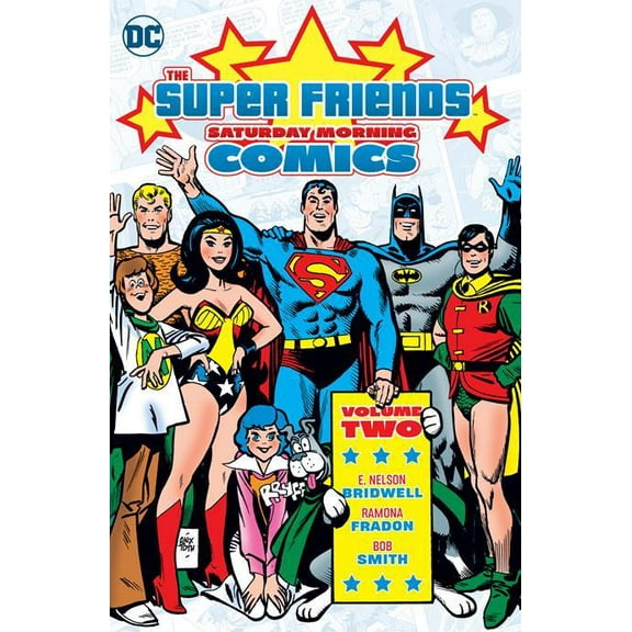 Super Friends Saturday Morning Comics Vol 02 Hc DC Comics