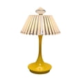 thumbnail image 2 of onlyliua Ofertas Del Prime Day de Hoy 2024 Lámpara de Mesa Feel Regulable En 3 Colores Recargable Feel Pumpkin Lámpara de Escritorio Led para Dormitorio Sala de Estar Oficina Bares Carga Usb, 2 of 6
