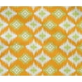 thumbnail image 4 of oneOone Cotton Flex Fabric Geometric Ikat Print Sewing Fabric BTY 40 Inch Wide, 4 of 4