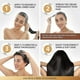 thumbnail image 3 of Mascarilla capilar de colágeno, tratamiento capilar de colágeno, acondicionador reparador profundo, esencia de mascarilla capilar de colágeno con aceite de argán para cabello seco y dañado, 3 of 4