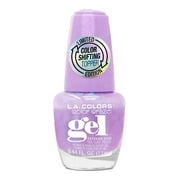 L.A. COLORS Color Shifting Nail Polish, Celestial, 0.44 fl oz