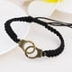 thumbnail image 1 of Pulseras para mujer, regalos para mujer, nueva pulsera de moda para mujer, regalo de esposas punk, joyería fina, una pulsera, 1 of 4