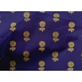 thumbnail image 4 of oneOone Cotton Poplin Fabric Floral Block Printed Craft Fabric BTY 56 Inch Wide, 4 of 4