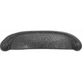 thumbnail image 1 of Hickory Hardware P3004-BI Tiroir d'Armoire en Fer Noir Rustique Raffiné de 3 Po et 96 Mm, 1 of 4