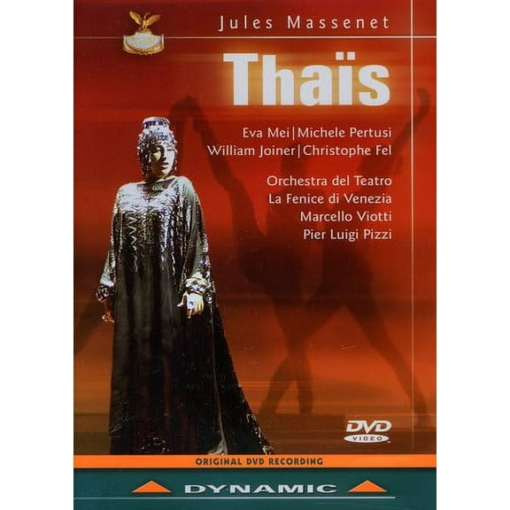 Thais (DVD), Dynamic Italy, Music & Performance