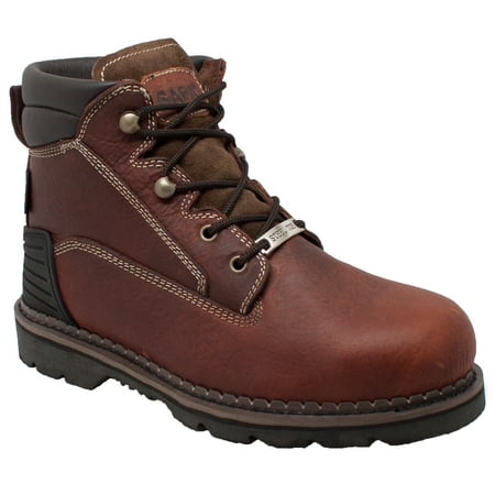 

AdTec Men s 9400 6 Steel Toe Work Boots