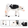 thumbnail image 6 of Ludlz Realistic Cow Cattle Figurine Model Crafts Ornaments Educational Kids Toy Gift, 6 of 7