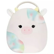 Squishmallows 12" Treat Pail Candess The Cow