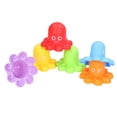 thumbnail image 4 of Juego de juguetes de tazas apilables, tazas apilables en forma de pulpo, juguete de baño infantil, juguete de taza anidada, diseño fácil de usar, 4 of 9