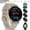 French Gray / Cream Gold, variant on 010-02785-00 Venu 3S Health Fitness GPS Smartwatch Steel Bezel with Pebble Gray Case 41mm Bundle with Dust Cover 3 Pack, 2-Pack Screen Protector and 2 YR CPS Enhanced Protection Pack
