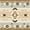 Cream Tan Rust, variant on Erosebridal Vintage Aztec Zipper Twin Comforter Sets with Fitted Sheet and 2 Pillowcases, Traditional Bear Zipper Bedding Set, Forest Red Rust, Black Reversible
