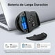 thumbnail image 4 of Mouse Inalámbrico UGREEN Negro Ergonómico con DPI Ajustable para PC y Portátil, 4 of 9
