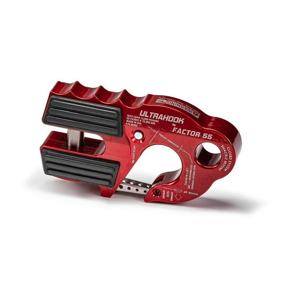 Factor 55 00250-01 Ultra Hook WINCH ACCESSORIES