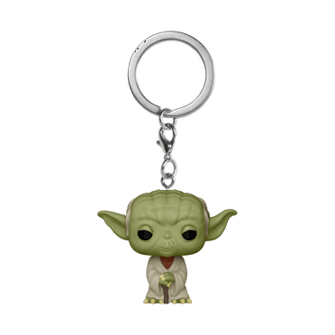 Funko POP! Keychain: Star Wars - Yoda