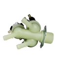 thumbnail image 2 of One In Three Out Plastic Solenoid Valve Coffee Machine Water Dispenser Water Inlet Valve Temperature Resistance 100 12 24V 220 ,Easy to Install, 2 of 5
